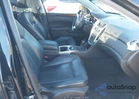 2012 Cadillac Srx Luxury Collection from USA, damaged, VIN 3GYFNDE3XCS549041